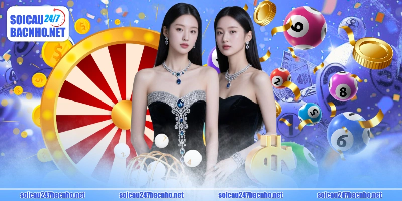 Áp dụng cầu lô 247 theo chu kỳ lặp rất đơn giản