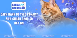 Cách Đánh Đề Theo Con Vật Siêu Chuẩn Chốt Số Bất Bại