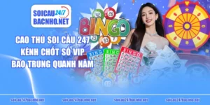 Cao Thủ Soi Cầu 247 - Kênh Chốt Số VIP Bao Trúng Quanh Năm