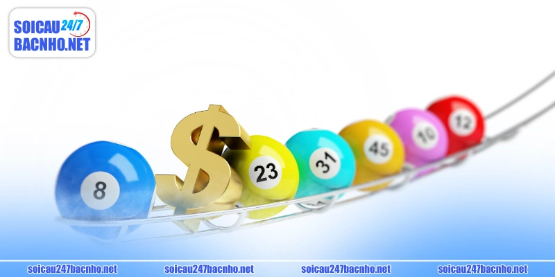 Cầu lô 247 có cách tiếp cận logic khi dựa theo KQXS nhiều ngày