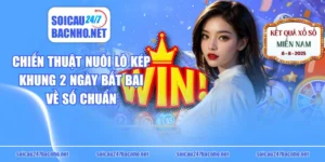 Chiến Thuật Nuôi Lô Kép Khung 2 Ngày Bất Bại, Về Số Chuẩn