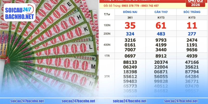 Lô kép nuôi khung 5 ngày là chiến thuật chốt số dài hạn