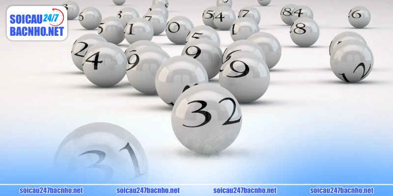 Phương pháp soi cầu xổ số dựa theo những con ít xuất hiện