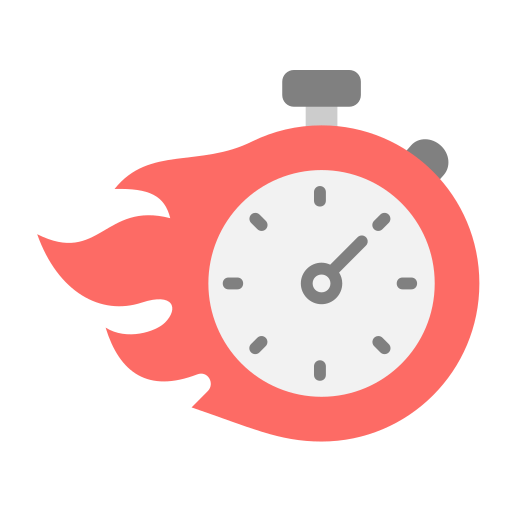 Clock icon