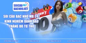 Soi Cầu Bạc Nhớ MB 247 Kinh Nghiệm Đánh Đâu Thắng Đó Từ Thợ