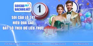 Soi Cầu Lô 247 Hiệu Quả Cao - Bắt Số Theo Dữ Liệu Thực