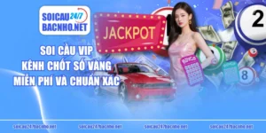 Soi Cầu VIP - Kênh Chốt Số Vàng Miễn Phí Và Chuẩn Xác