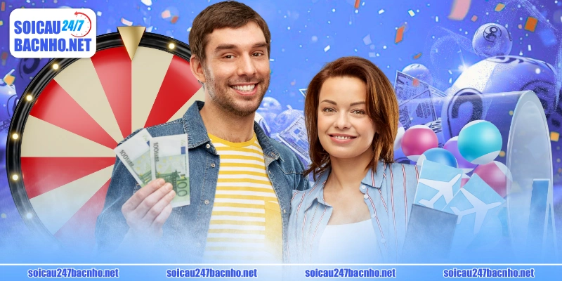 Tỷ lệ thắng độc thủ đề phụ thuộc vào cách chốt số