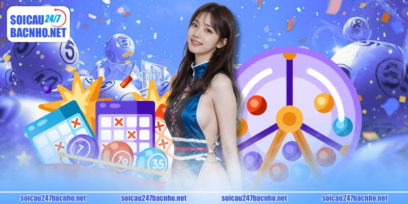 Xác suất trúng của dàn de 60 số khung 2 ngày cao hơn